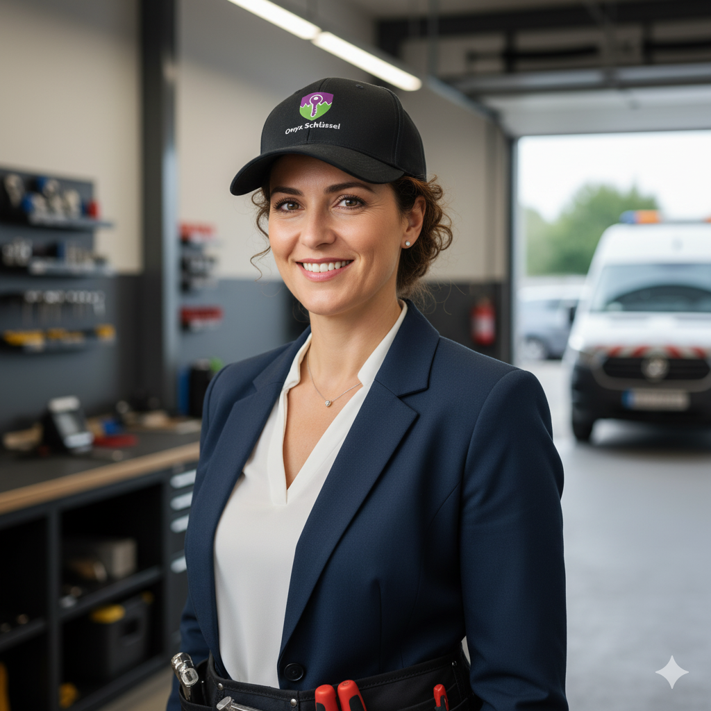 Onyx Schlüssel Geschäftsstelle in Kuppenheim